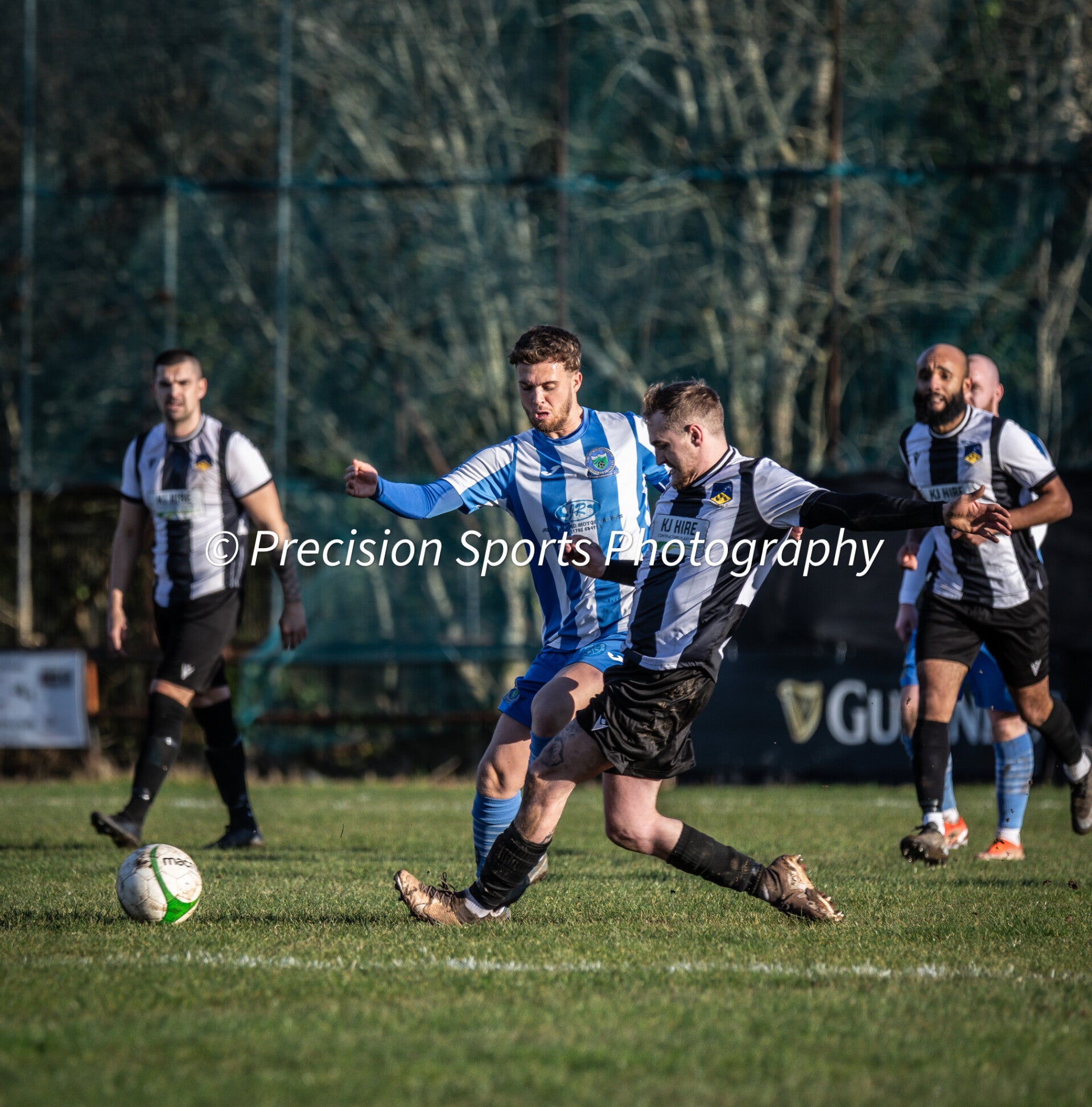 Garden Village v Cwmamman United 27.12.25
