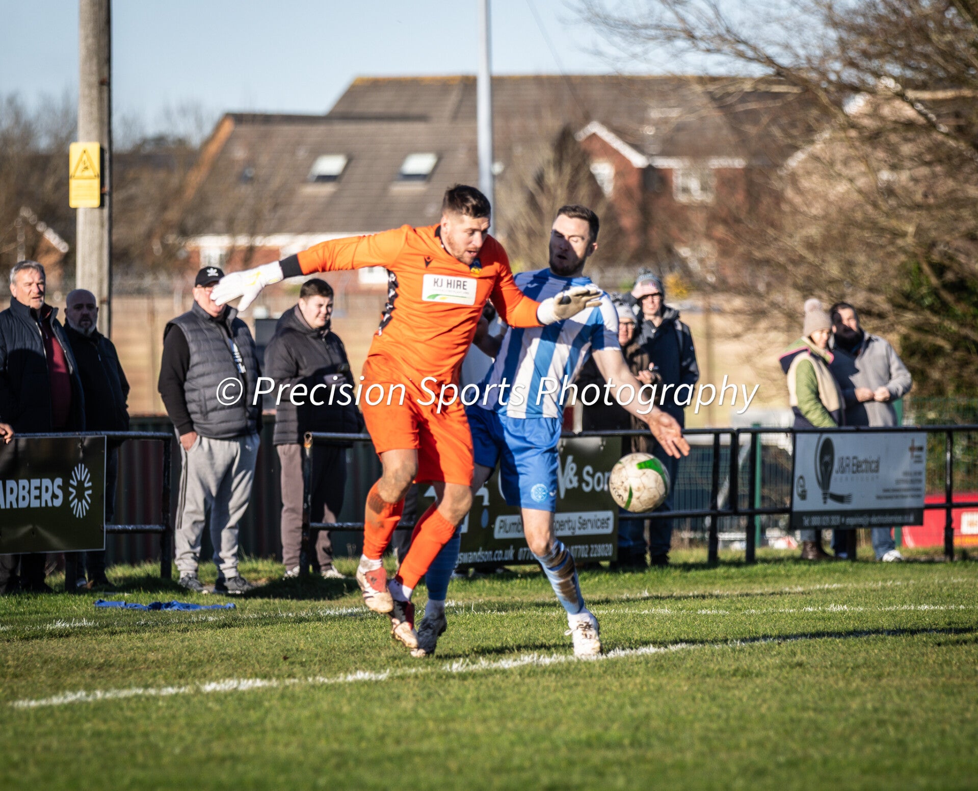 Garden Village v Cwmamman United 27.12.25