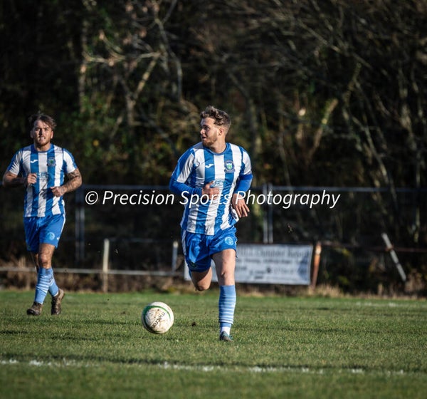 Garden Village v Cwmamman United 27.12.25