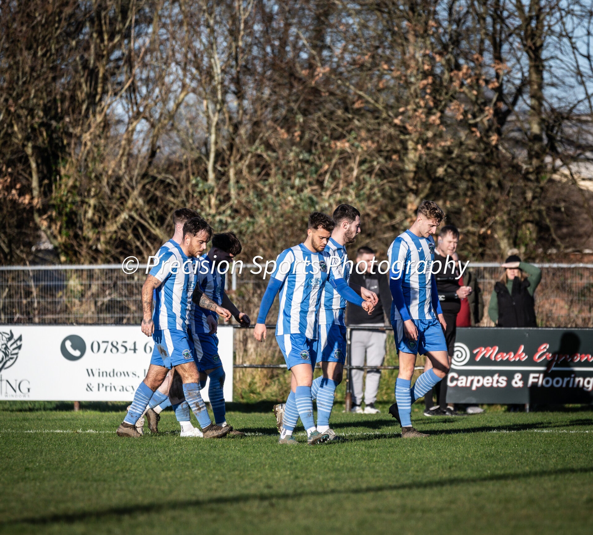 Garden Village v Cwmamman United 27.12.25