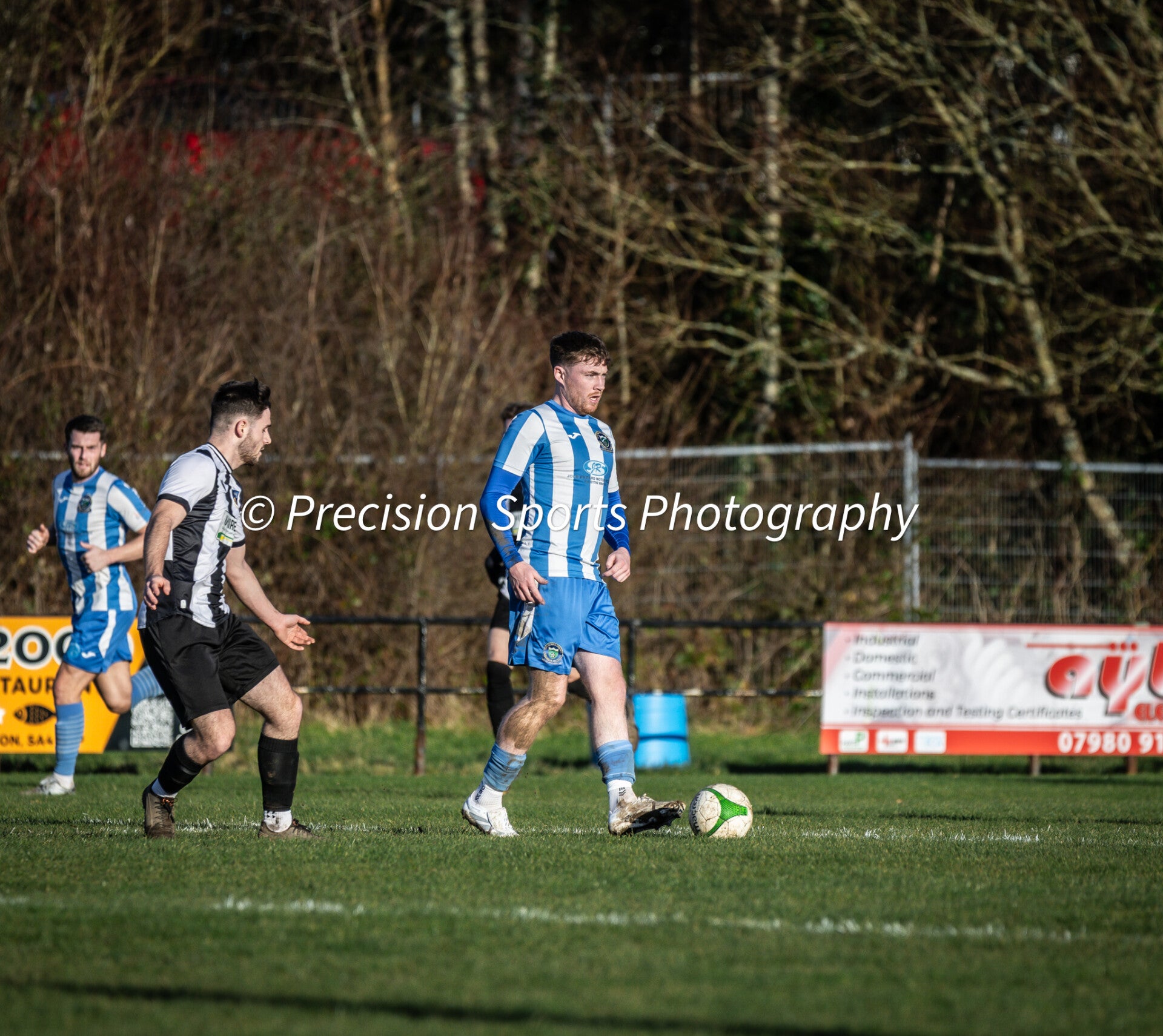 Garden Village v Cwmamman United 27.12.25