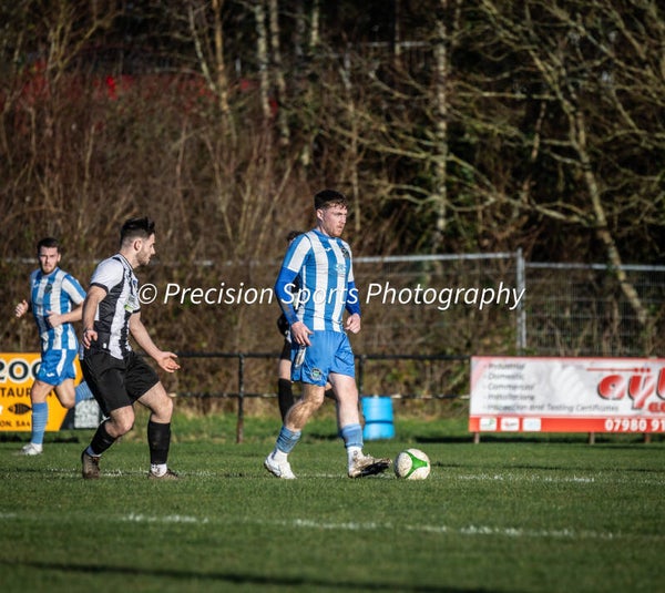 Garden Village v Cwmamman United 27.12.25