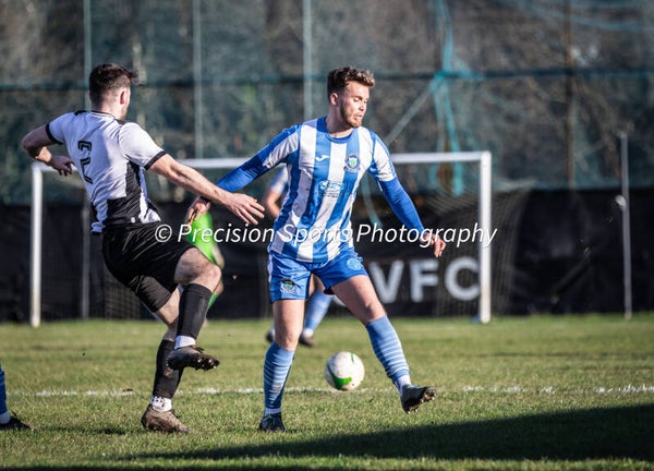 Garden Village v Cwmamman United 27.12.25