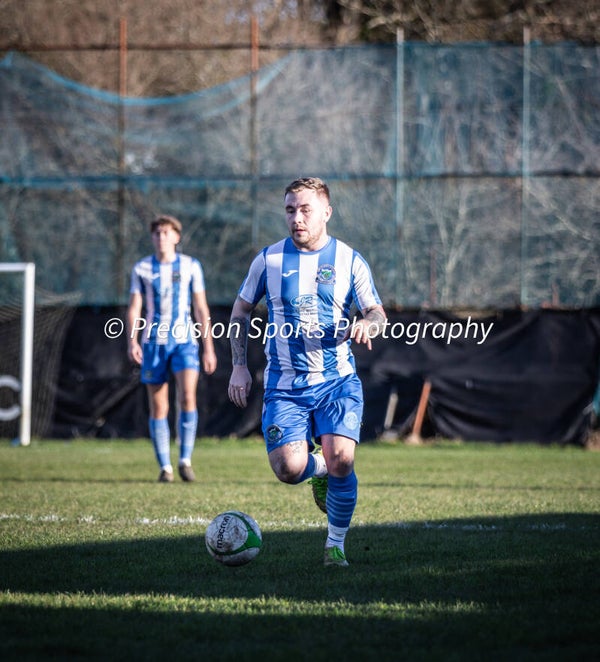 Garden Village v Cwmamman United 27.12.25