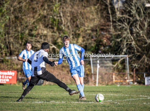 Garden Village v Cwmamman United 27.12.25