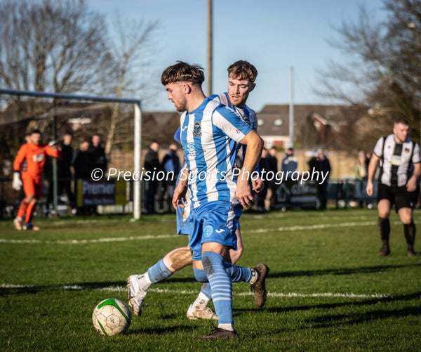 Garden Village v Cwmamman United 27.12.25