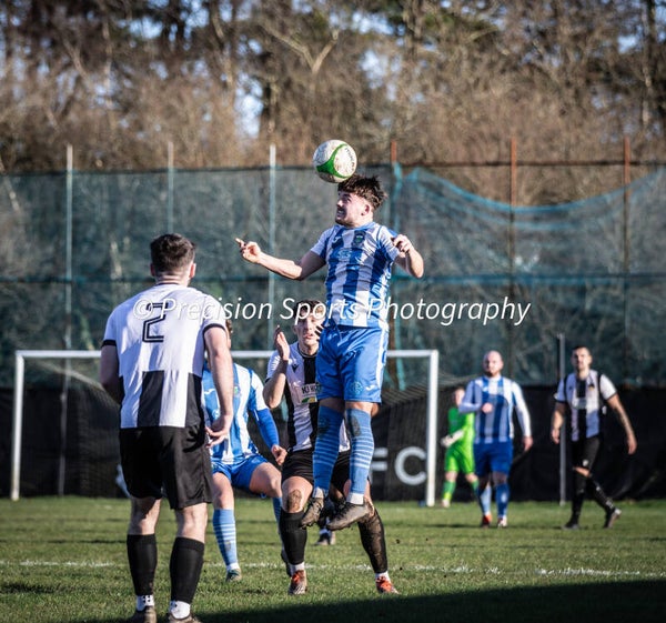 Garden Village v Cwmamman United 27.12.25
