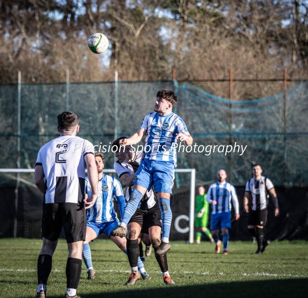 Garden Village v Cwmamman United 27.12.25