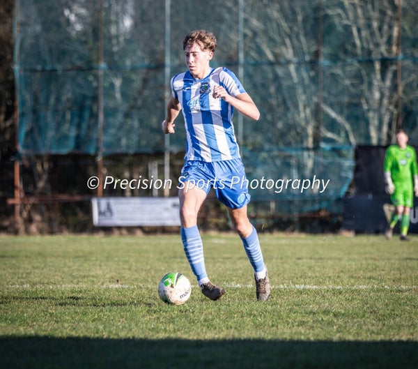 Garden Village v Cwmamman United 27.12.25