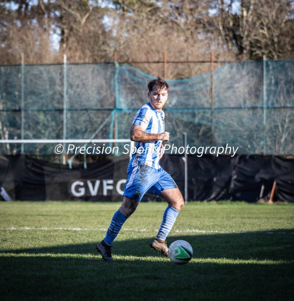Garden Village v Cwmamman United 27.12.25