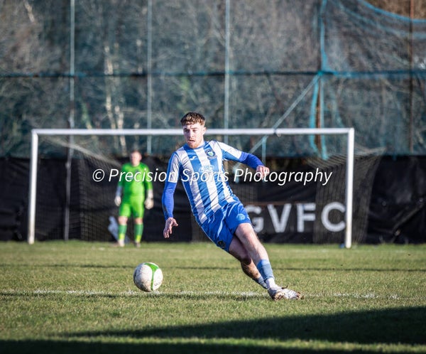 Garden Village v Cwmamman United 27.12.25