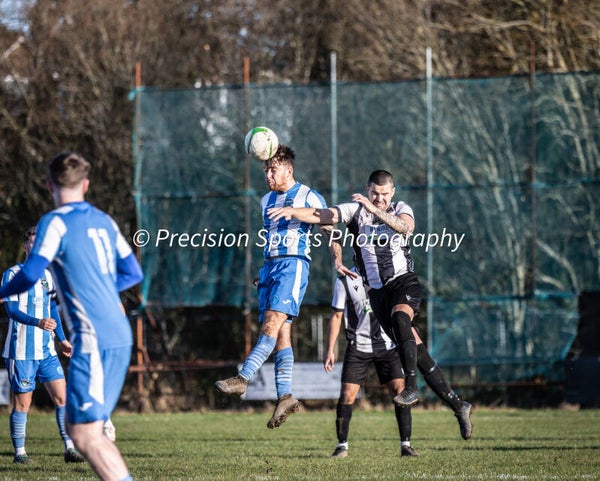 Garden Village v Cwmamman United 27.12.25