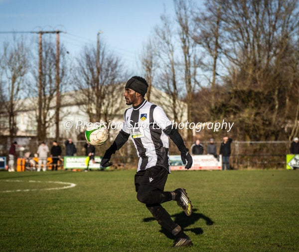Garden Village v Cwmamman United 27.12.25