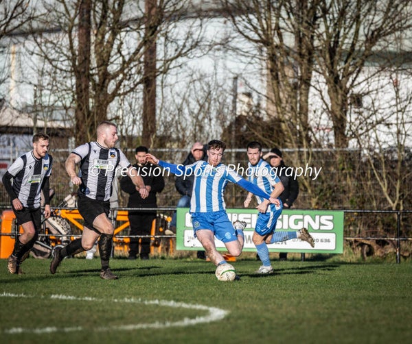 Garden Village v Cwmamman United 27.12.25
