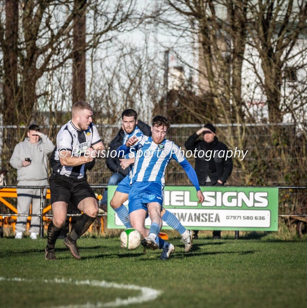 Garden Village v Cwmamman United 27.12.25