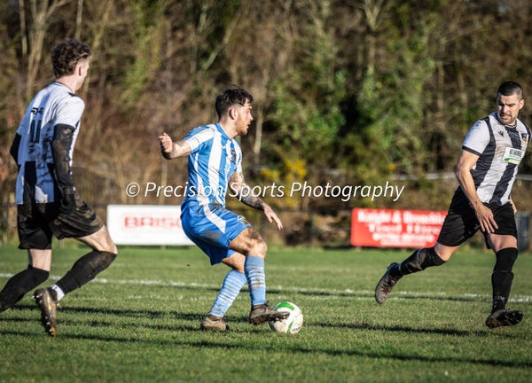 Garden Village v Cwmamman United 27.12.25