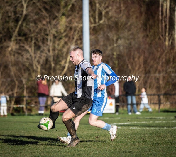 Garden Village v Cwmamman United 27.12.25