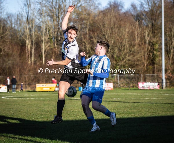 Garden Village v Cwmamman United 27.12.25