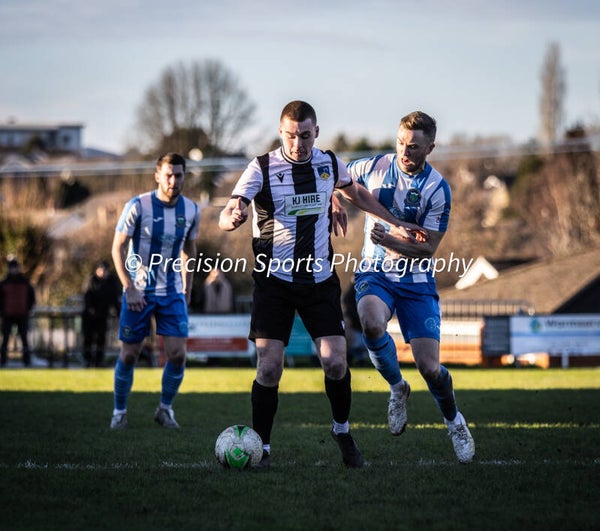 Garden Village v Cwmamman United 27.12.25