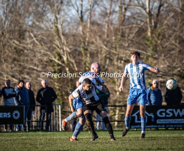 Garden Village v Cwmamman United 27.12.25