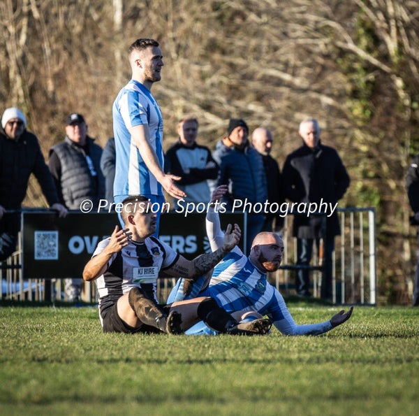 Garden Village v Cwmamman United 27.12.25