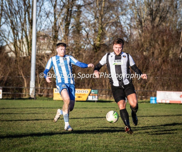Garden Village v Cwmamman United 27.12.25
