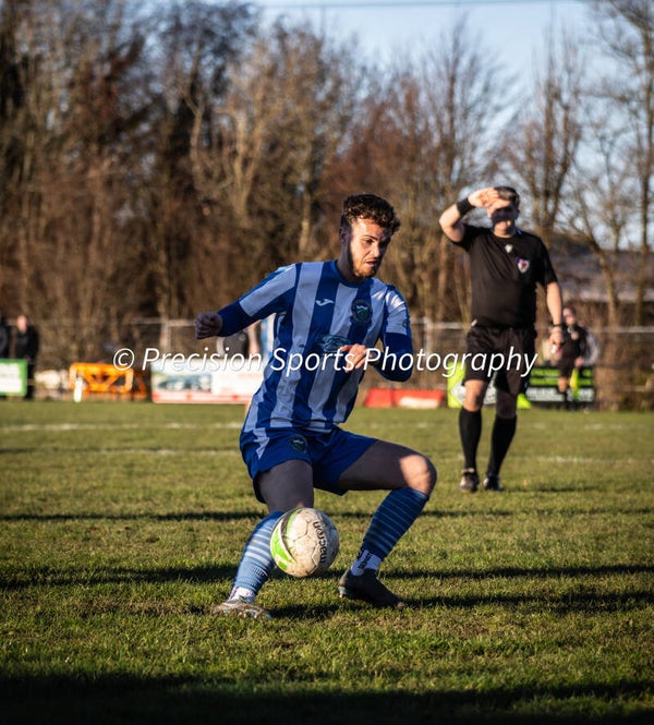 Garden Village v Cwmamman United 27.12.25