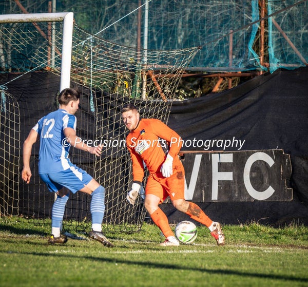 Garden Village v Cwmamman United 27.12.25