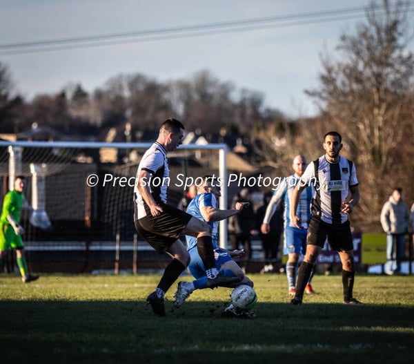 Garden Village v Cwmamman United 27.12.25