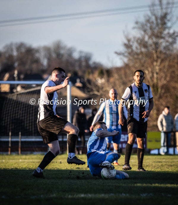 Garden Village v Cwmamman United 27.12.25