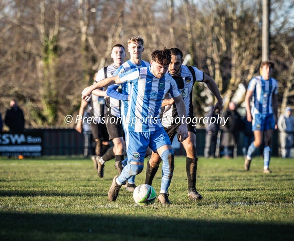 Garden Village v Cwmamman United 27.12.25