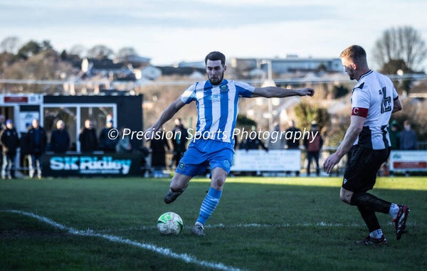Garden Village v Cwmamman United 27.12.25