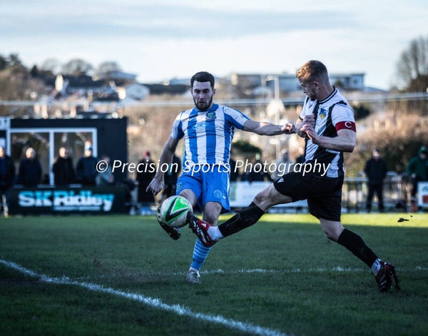 Garden Village v Cwmamman United 27.12.25