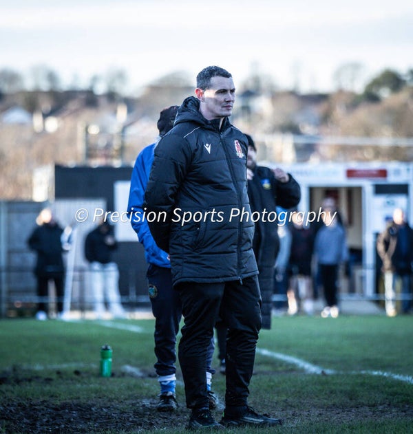 Garden Village v Cwmamman United 27.12.25