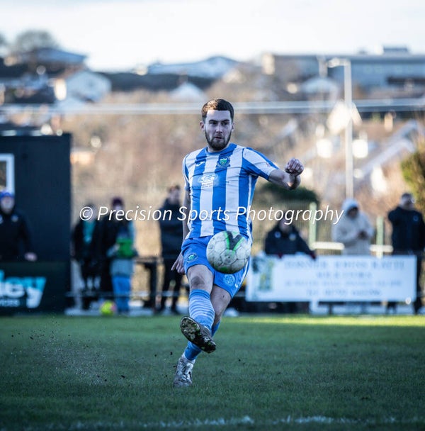 Garden Village v Cwmamman United 27.12.25