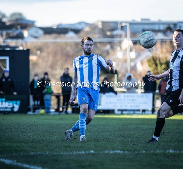 Garden Village v Cwmamman United 27.12.25