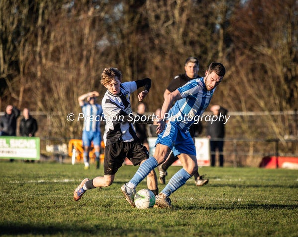 Garden Village v Cwmamman United 27.12.25