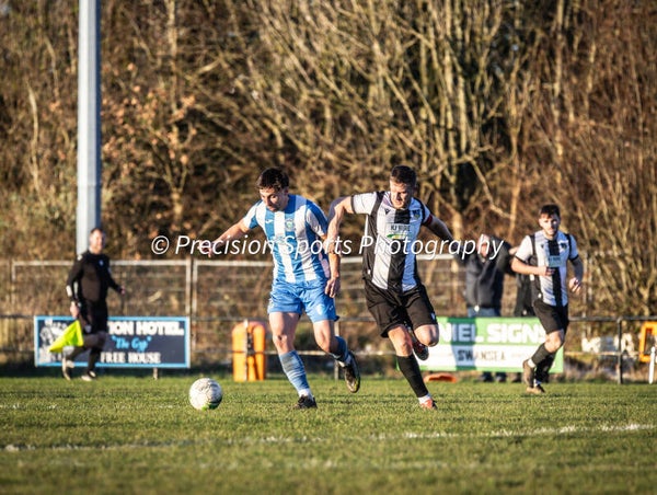 Garden Village v Cwmamman United 27.12.25