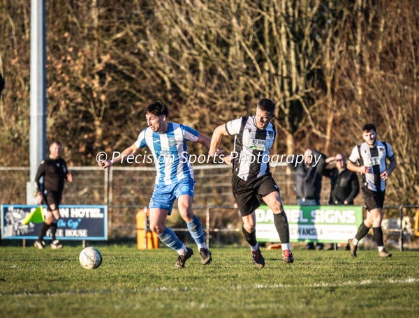 Garden Village v Cwmamman United 27.12.25