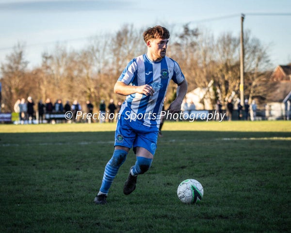 Garden Village v Cwmamman United 27.12.25