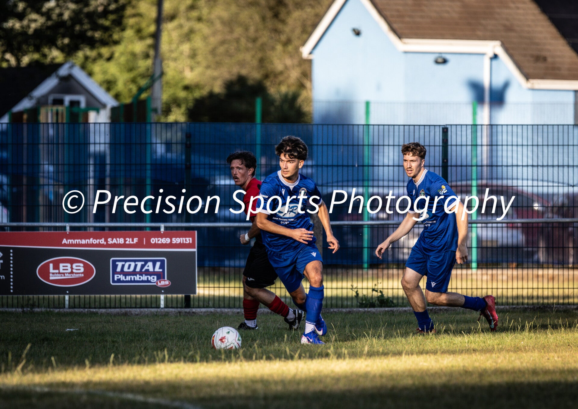 Cwmamman United v Giants Grave 7.8.26