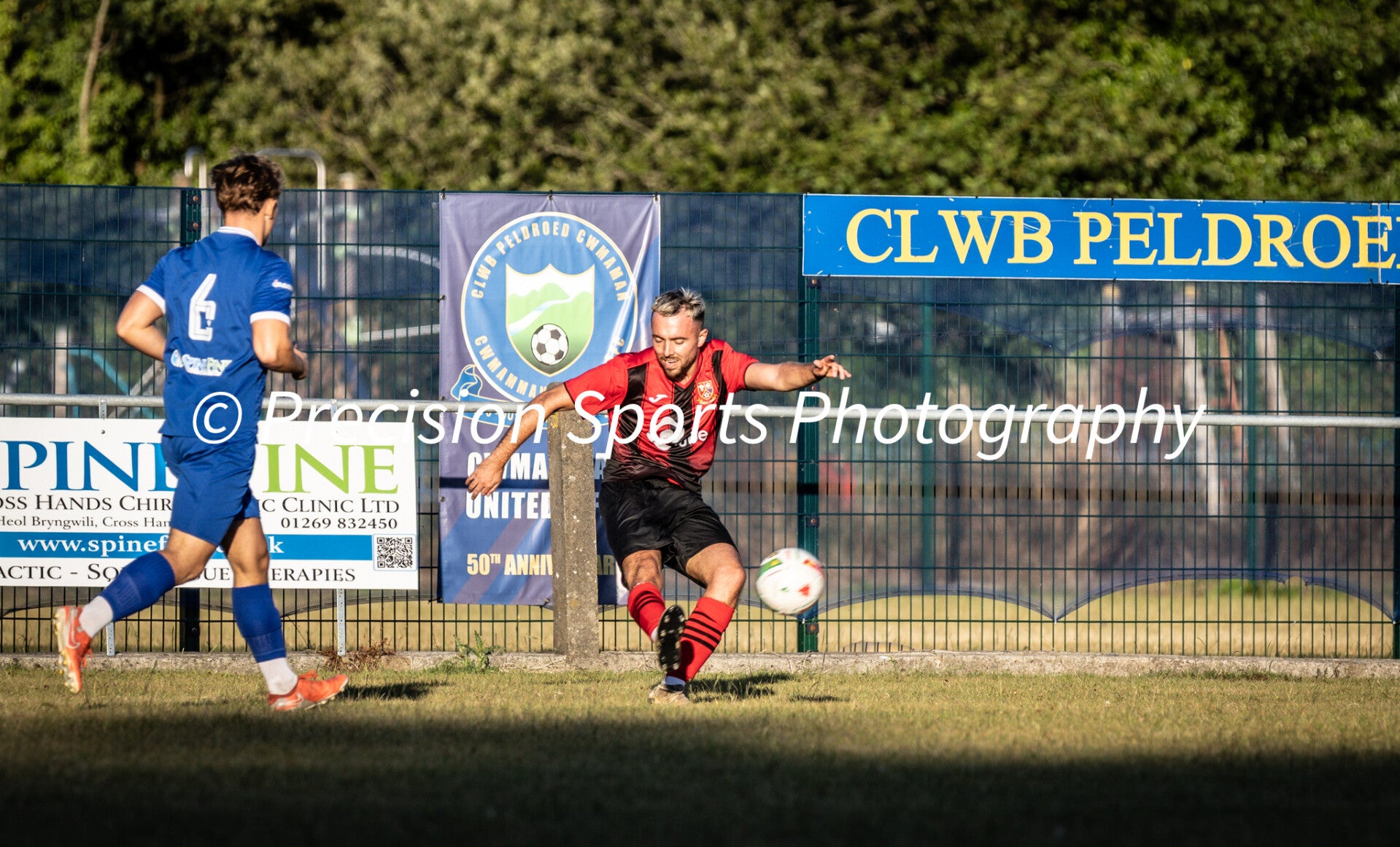 Cwmamman United v Giants Grave 7.8.26