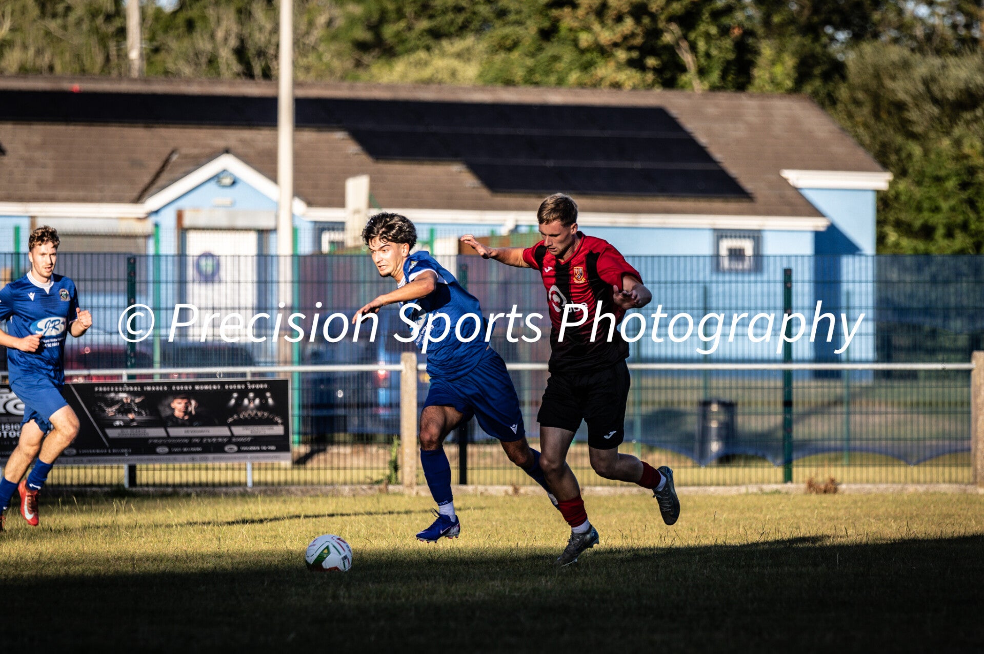 Cwmamman United v Giants Grave 7.8.26
