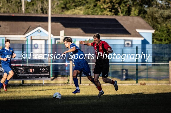 Cwmamman United v Giants Grave 7.8.26