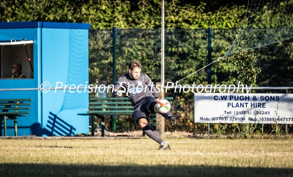 Cwmamman United v Giants Grave 7.8.26