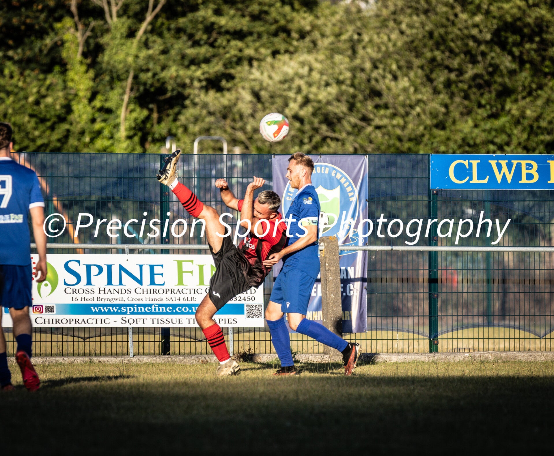 Cwmamman United v Giants Grave 7.8.26