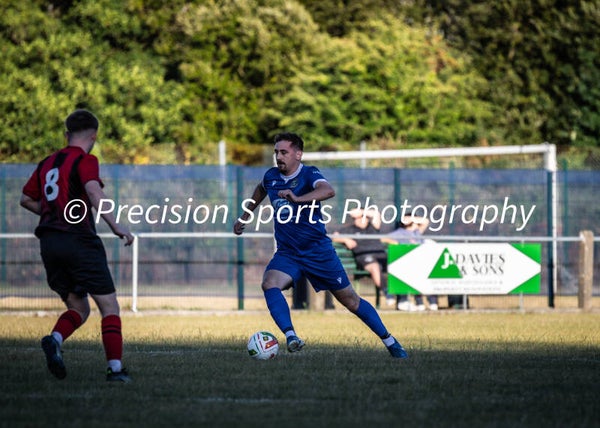 Cwmamman United v Giants Grave 7.8.26