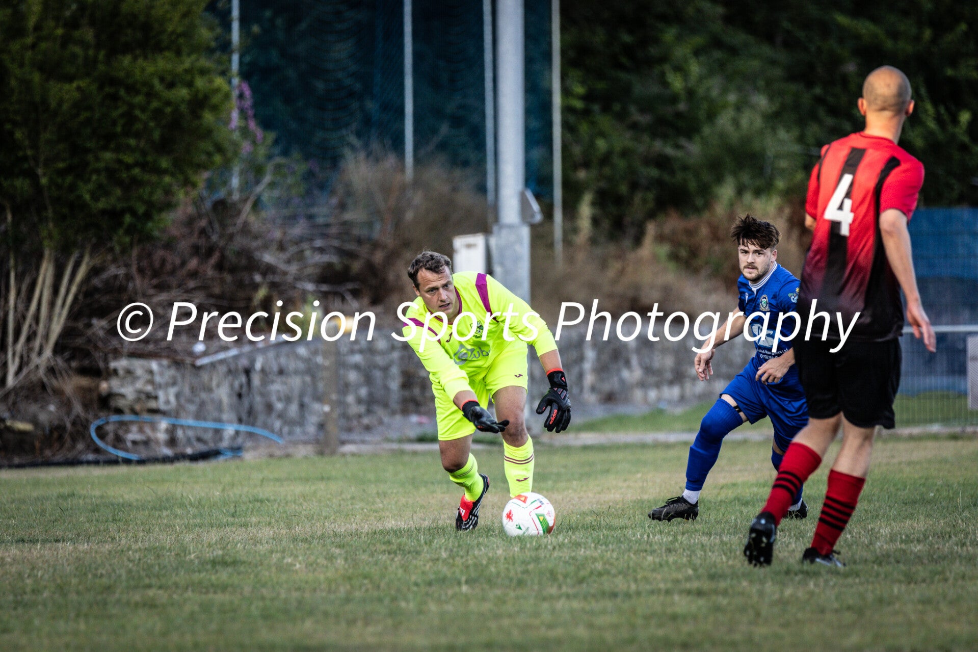 Cwmamman United v Giants Grave 7.8.26