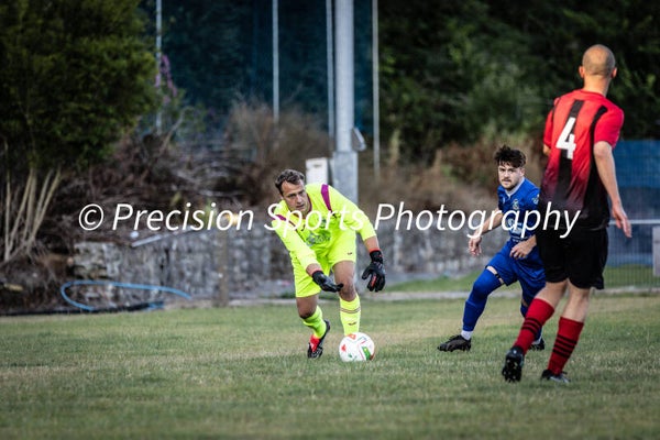 Cwmamman United v Giants Grave 7.8.26