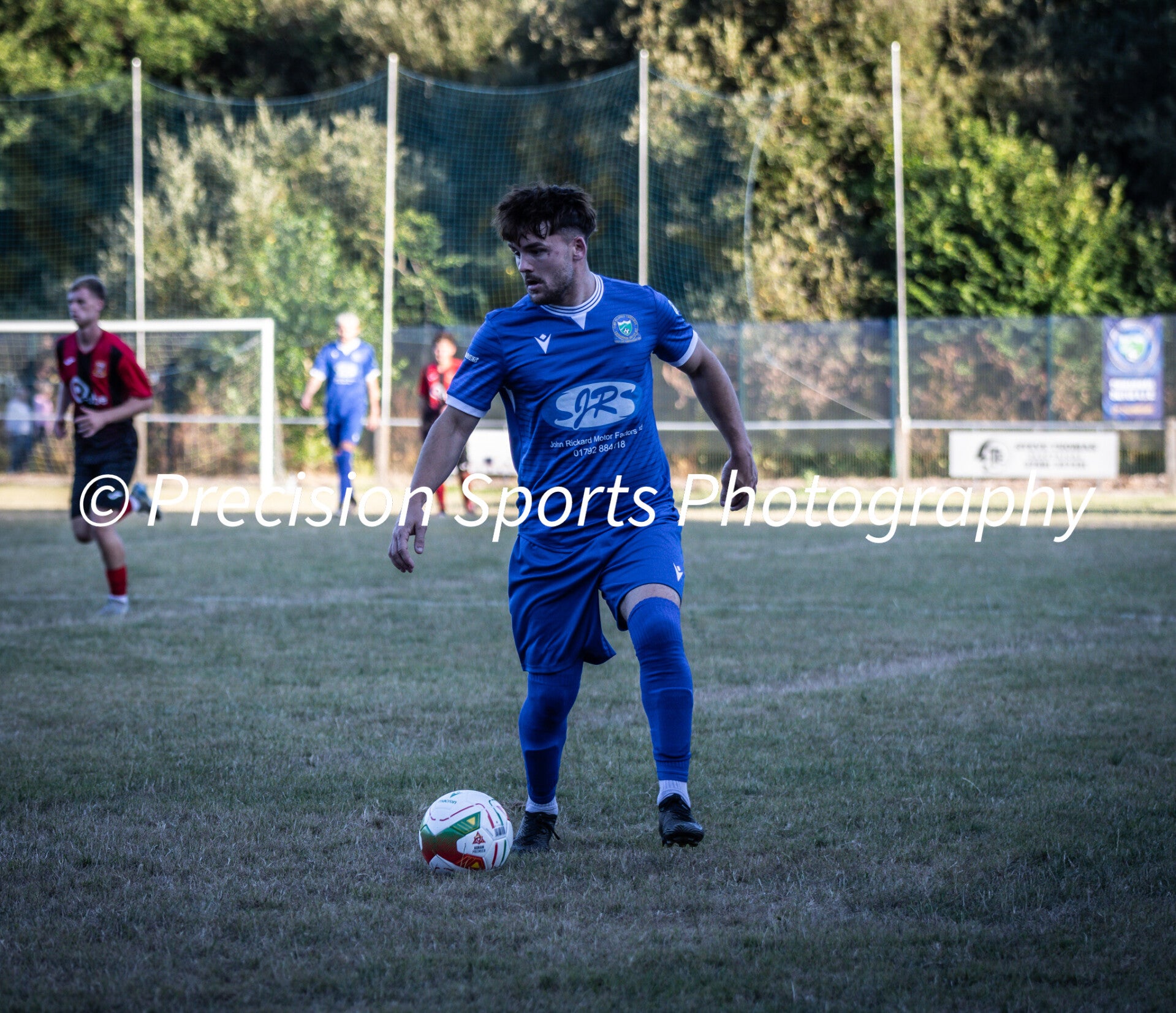 Cwmamman United v Giants Grave 7.8.26